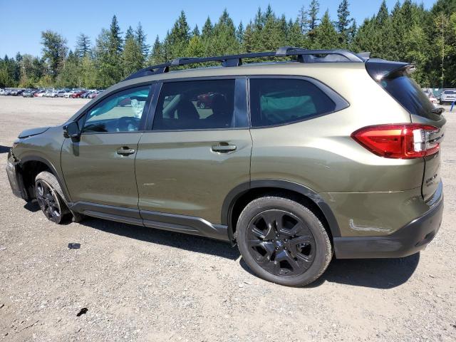 4S4WMAKDXP3440283 - 2023 SUBARU ASCENT LIMITED GREEN photo 2