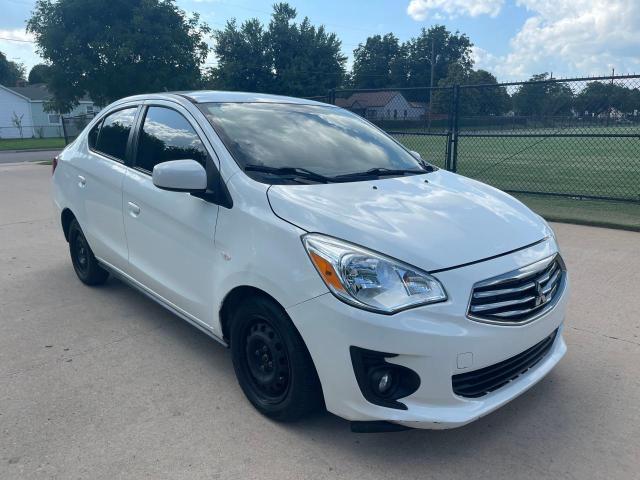 2019 MITSUBISHI MIRAGE G4 ES, null
