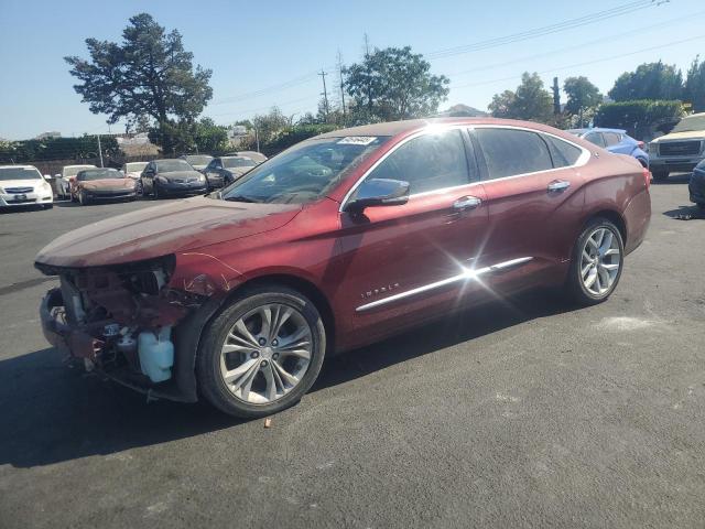 2017 CHEVROLET IMPALA PREMIER, 