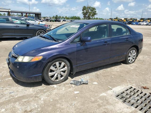 2008 HONDA CIVIC LX, 