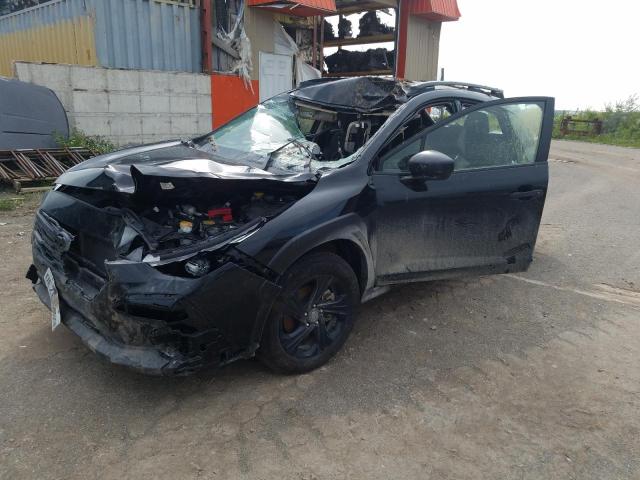 2025 SUBARU CROSSTREK, 