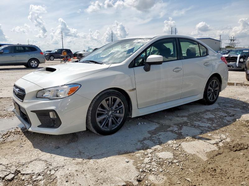 2020 SUBARU WRX, null