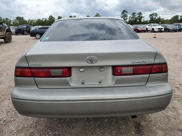 JT2BF28K8W0113740 - 1998 TOYOTA CAMRY XLE LE SILVER photo 6