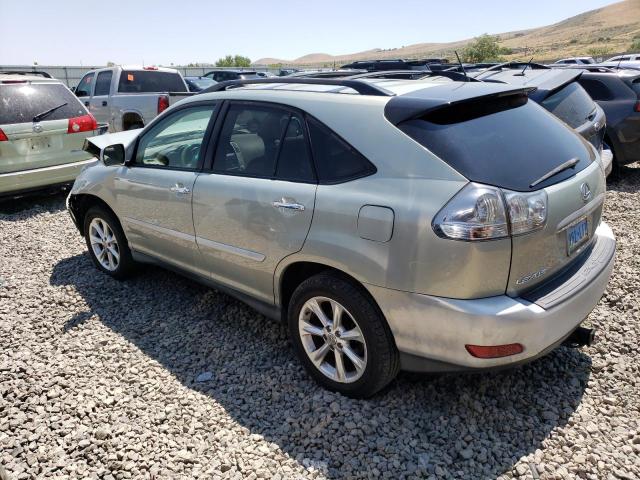 2T2HK31U08C096354 - 2008 LEXUS RX 350 SILVER photo 3