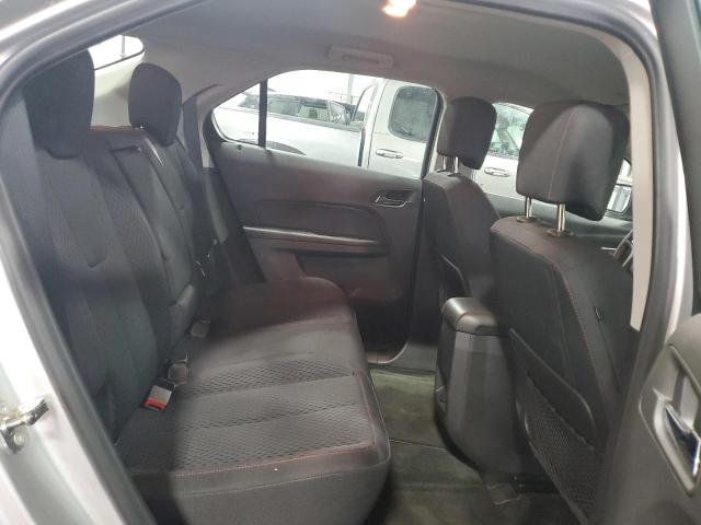 1GNFLEEK7EZ130229 - 2014 CHEVROLET EQUINOX LS ვერცხლისფერი ფოტო 11