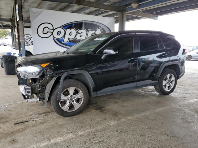 2020 TOYOTA RAV4 LE, null
