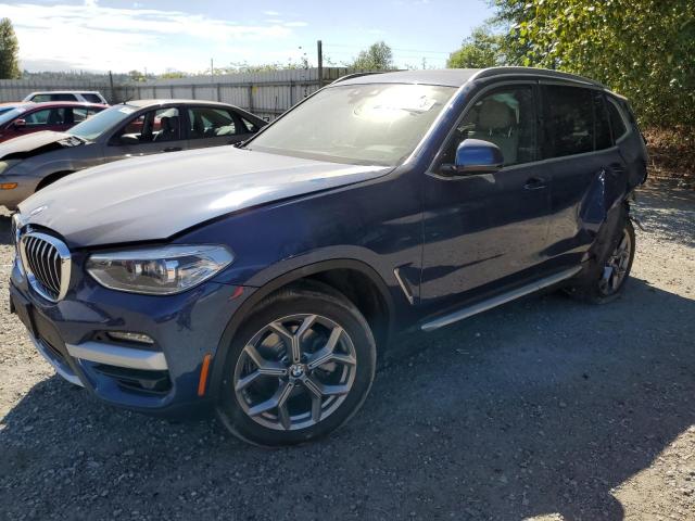 2020 BMW X3 XDRIVE30I, 