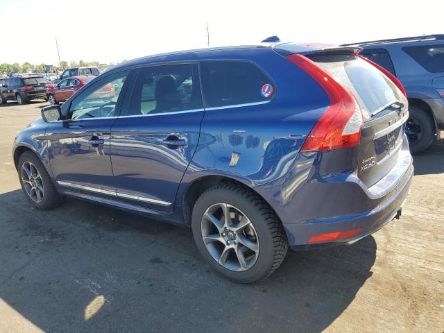 YV449MDV9F2712943 - 2015 VOLVO XC60 T6 PLATINUM BLUE photo 2