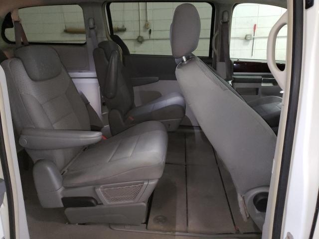 2A4RR5D17AR271510 - 2010 CHRYSLER TOWN & COU TOURING 白色 照片 11