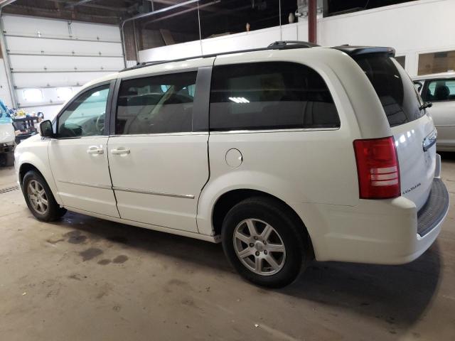 2A4RR5D17AR271510 - 2010 CHRYSLER TOWN & COU TOURING 白色 照片 2