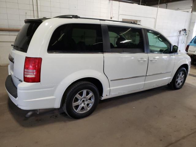 2A4RR5D17AR271510 - 2010 CHRYSLER TOWN & COU TOURING 白色 照片 3