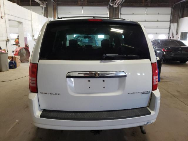 2A4RR5D17AR271510 - 2010 CHRYSLER TOWN & COU TOURING 白色 照片 6