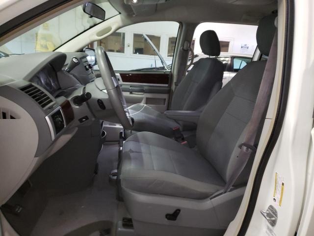 2A4RR5D17AR271510 - 2010 CHRYSLER TOWN & COU TOURING 白色 照片 7