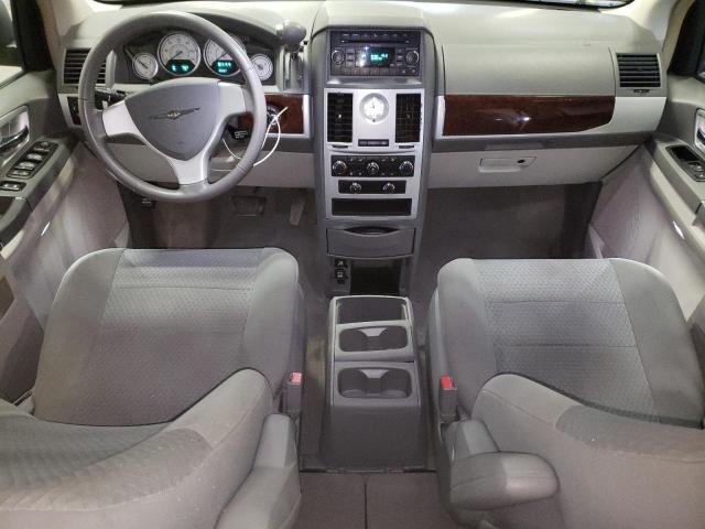 2A4RR5D17AR271510 - 2010 CHRYSLER TOWN & COU TOURING 白色 照片 8