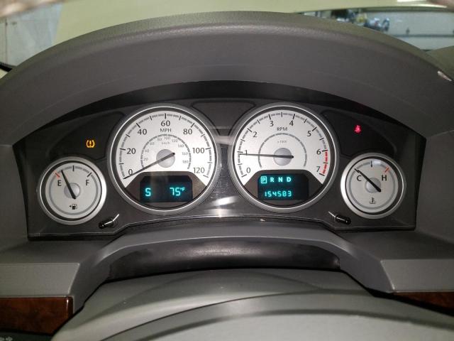 2A4RR5D17AR271510 - 2010 CHRYSLER TOWN & COU TOURING 白色 照片 9