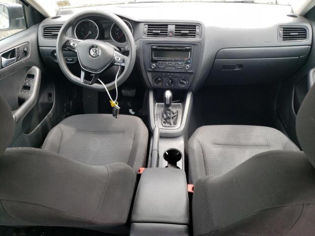 3VW2K7AJXFM217156 - 2015 VOLKSWAGEN JETTA BASE 银色 照片 8