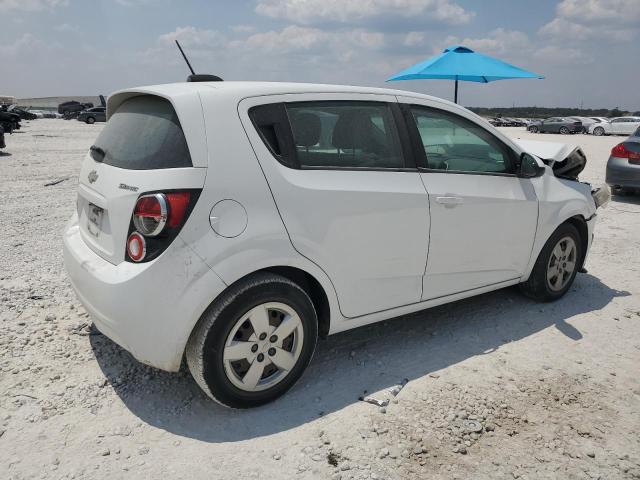 1G1JA6SH7G4111213 - 2016 CHEVROLET SONIC LS Ağ foto 3