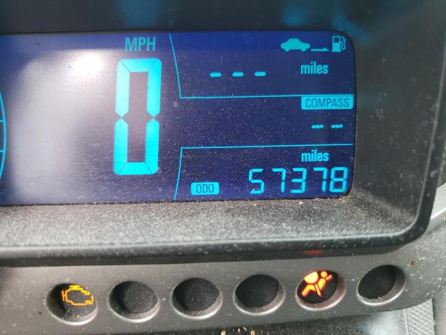 1G1JA6SH7G4111213 - 2016 CHEVROLET SONIC LS Ağ foto 9