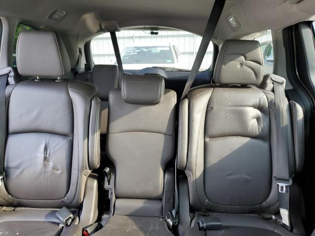 5FNRL6H76KB121526 - 2019 HONDA ODYSSEY EXL Grau Foto 10