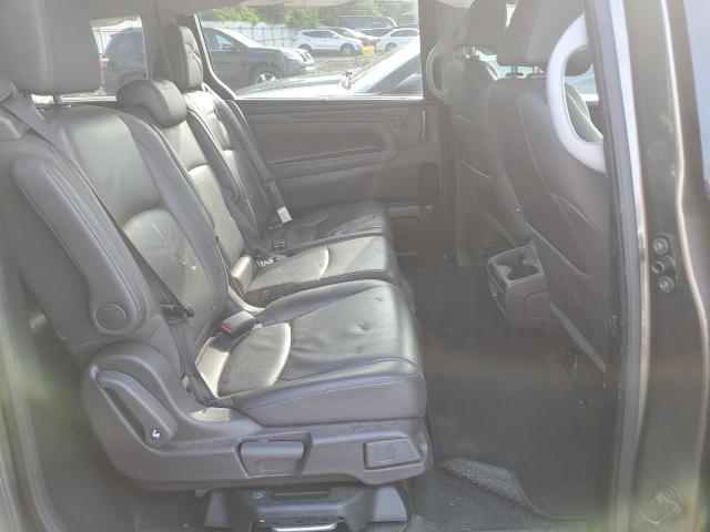 5FNRL6H76KB121526 - 2019 HONDA ODYSSEY EXL Grau Foto 11