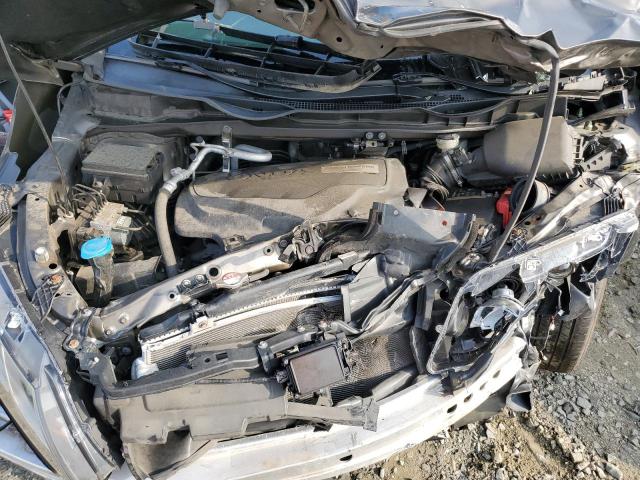 5FNRL6H76KB121526 - 2019 HONDA ODYSSEY EXL Grau Foto 12