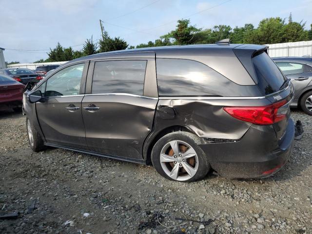 5FNRL6H76KB121526 - 2019 HONDA ODYSSEY EXL Grau Foto 2