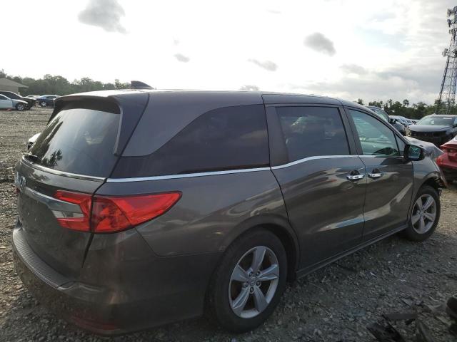 5FNRL6H76KB121526 - 2019 HONDA ODYSSEY EXL Grau Foto 3