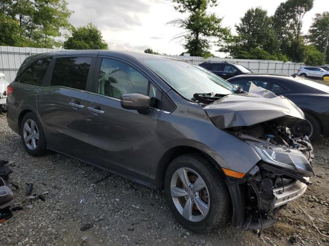 5FNRL6H76KB121526 - 2019 HONDA ODYSSEY EXL Grau Foto 4