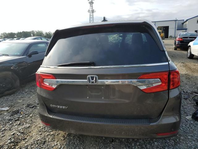 5FNRL6H76KB121526 - 2019 HONDA ODYSSEY EXL Grau Foto 6