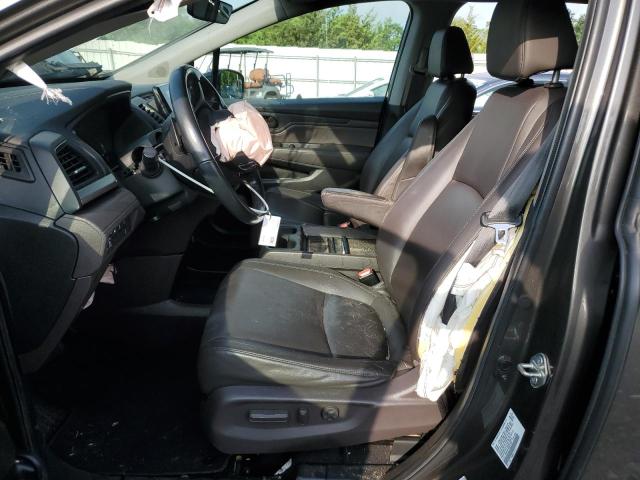 5FNRL6H76KB121526 - 2019 HONDA ODYSSEY EXL Grau Foto 7