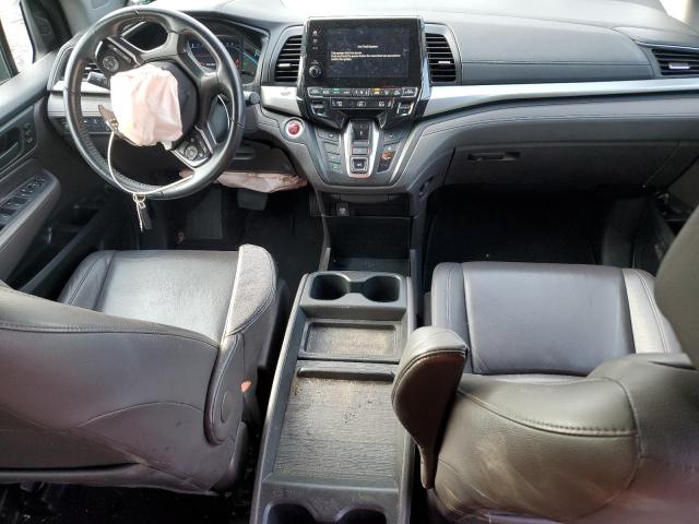 5FNRL6H76KB121526 - 2019 HONDA ODYSSEY EXL Grau Foto 8