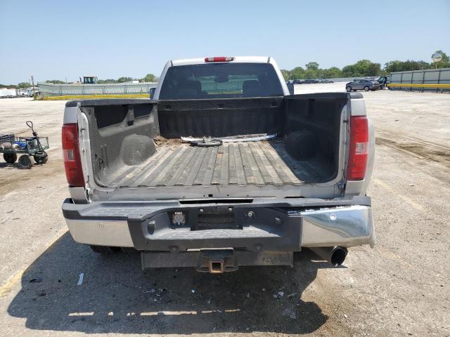 1GTJK33638F184293 - 2008 GMC SIERRA K3500 SILVER photo 6