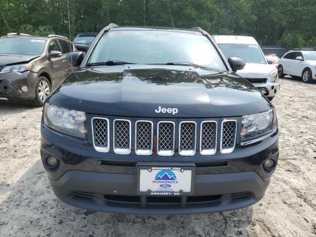 1C4NJDEBXFD271072 - 2015 JEEP COMPASS LATITUDE BLACK photo 5