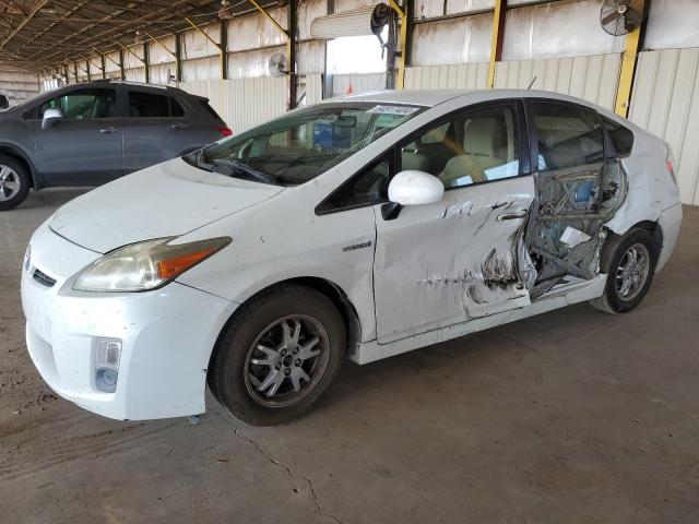 2010 TOYOTA PRIUS, 