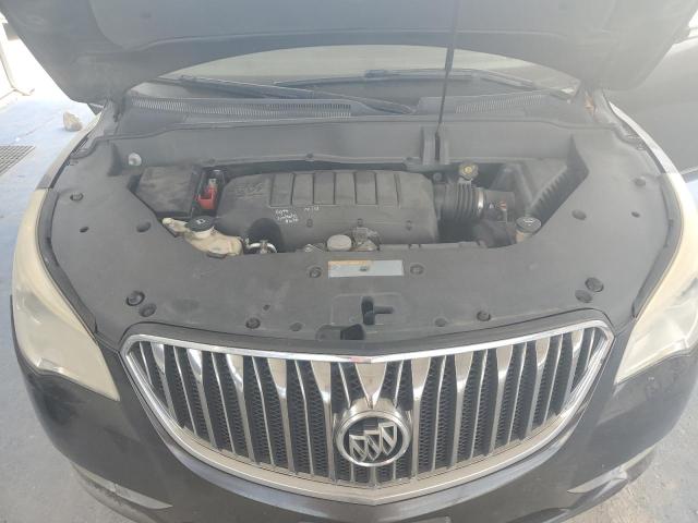 5GAKVBKD5EJ164840 - 2014 BUICK ENCLAVE 黑色 照片 12