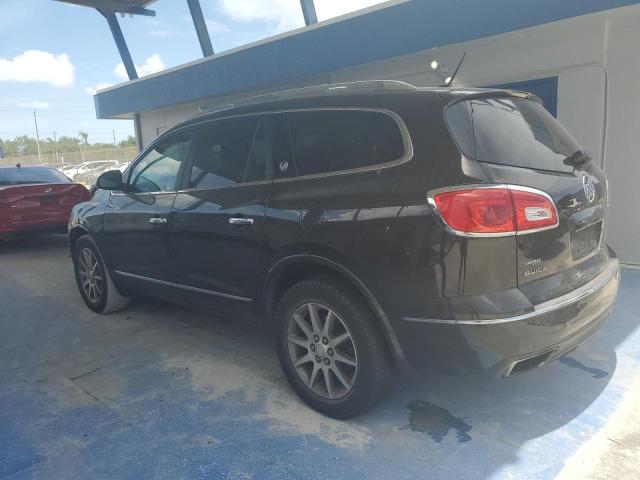 5GAKVBKD5EJ164840 - 2014 BUICK ENCLAVE 黑色 照片 2