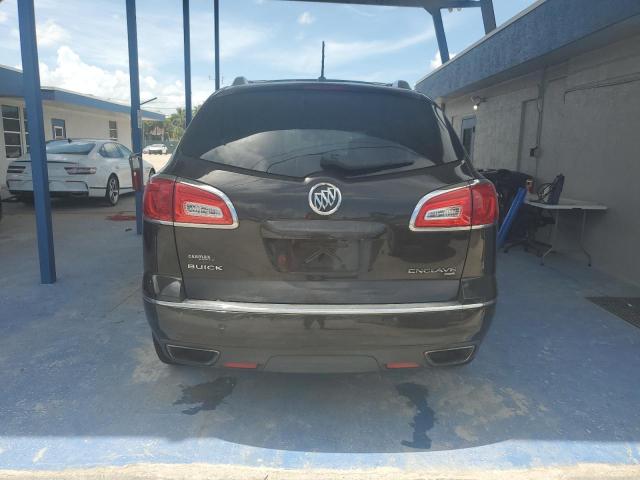 5GAKVBKD5EJ164840 - 2014 BUICK ENCLAVE 黑色 照片 6