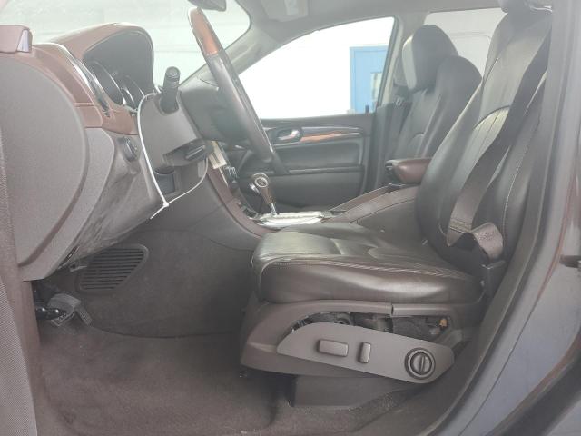 5GAKVBKD5EJ164840 - 2014 BUICK ENCLAVE 黑色 照片 7