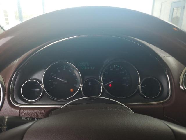 5GAKVBKD5EJ164840 - 2014 BUICK ENCLAVE 黑色 照片 9