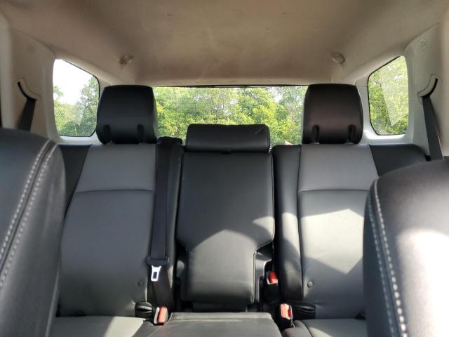 JTEBU5JR3J5603449 - 2018 TOYOTA 4RUNNER SR5/SR5 PREMIUM GRAY photo 10