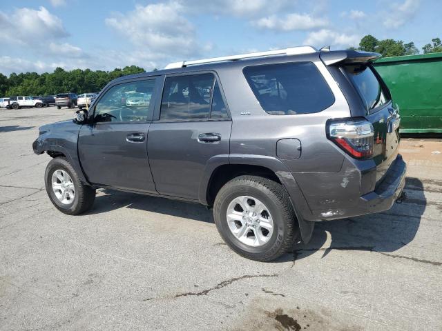 JTEBU5JR3J5603449 - 2018 TOYOTA 4RUNNER SR5/SR5 PREMIUM GRAY photo 2