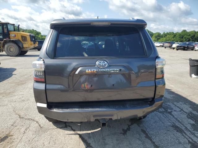 JTEBU5JR3J5603449 - 2018 TOYOTA 4RUNNER SR5/SR5 PREMIUM GRAY photo 6