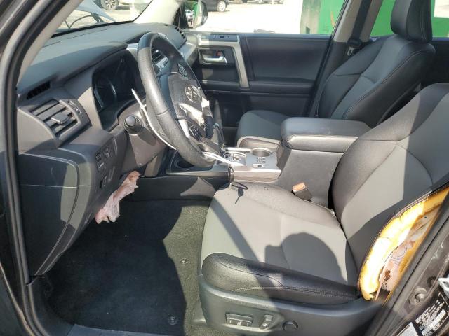 JTEBU5JR3J5603449 - 2018 TOYOTA 4RUNNER SR5/SR5 PREMIUM GRAY photo 7