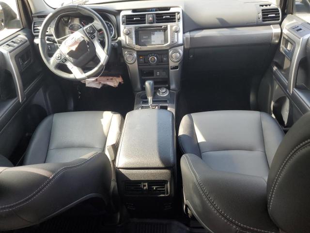 JTEBU5JR3J5603449 - 2018 TOYOTA 4RUNNER SR5/SR5 PREMIUM GRAY photo 8