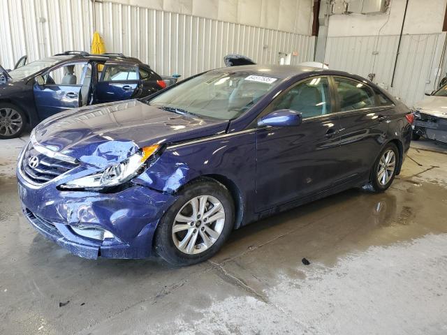 2013 HYUNDAI SONATA GLS, 