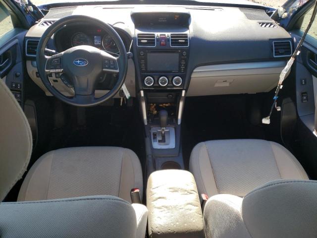 JF2SJAGC5GH548147 - 2016 SUBARU FORESTER 2.5I PREMIUM 蓝色 照片 8