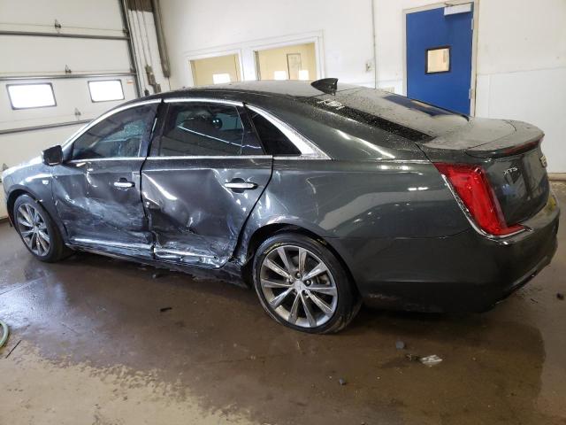 2G61L5S30J9124182 - 2018 CADILLAC XTS BLACK photo 2