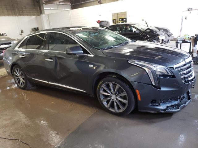 2G61L5S30J9124182 - 2018 CADILLAC XTS BLACK photo 4