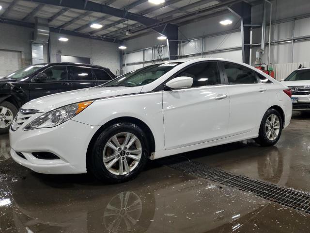 2012 HYUNDAI SONATA GLS, 