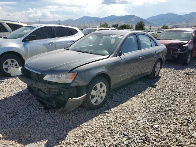 2010 HYUNDAI SONATA GLS, 